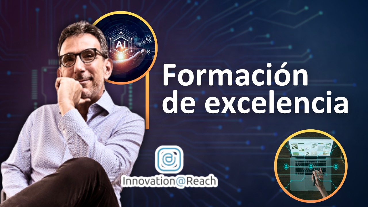 Llega la 8° edición del Programa Ejecutivo "Innovación y Disrupción Digital en Seguros" y conversamos con el Ing. Gabriel Mysler, CEO de Innovation@Reach, Director y Coordinador del Programa, para que nos cuente acerca de los contenidos principales de este programa.